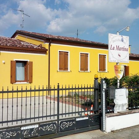 B&B Martina Agugliaro Экстерьер фото