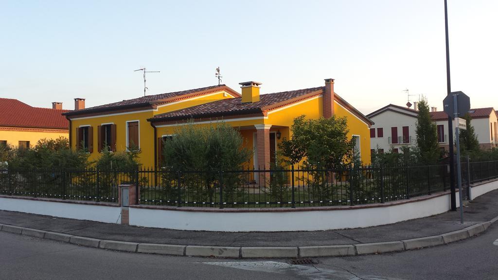 B&B Martina Agugliaro Экстерьер фото