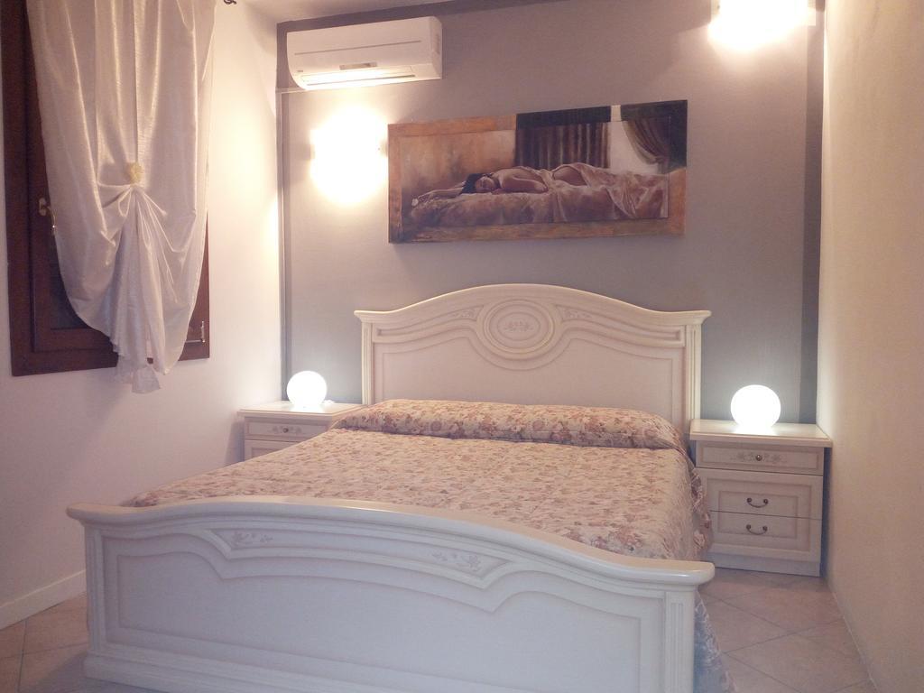 B&B Martina Agugliaro Экстерьер фото