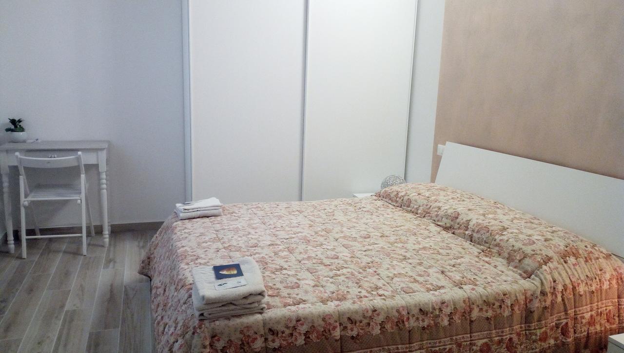 B&B Martina Agugliaro Экстерьер фото