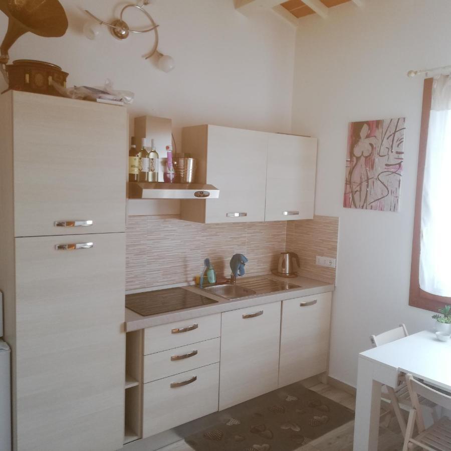 B&B Martina Agugliaro Экстерьер фото